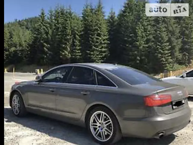 Audi A6, 2013 г.в.