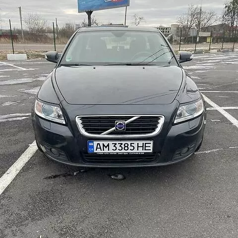 Volvo V50, 2009 г.в.