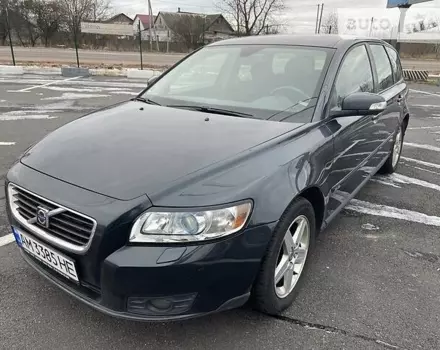 Volvo V50, 2009 г.в.