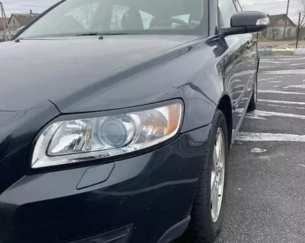 Volvo V50, 2009 г.в.