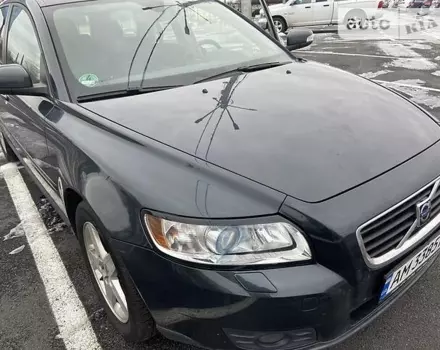 Volvo V50, 2009 г.в.