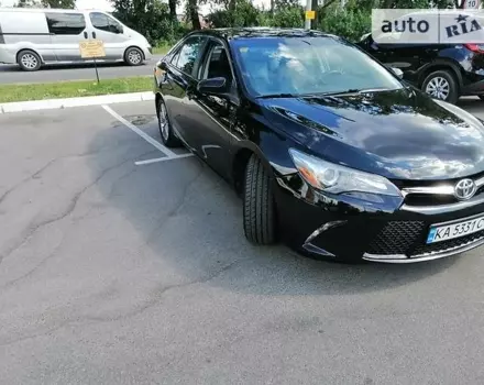 Toyota Camry, 2016 г.в.