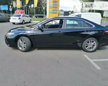 Toyota Camry, 2016 г.в.