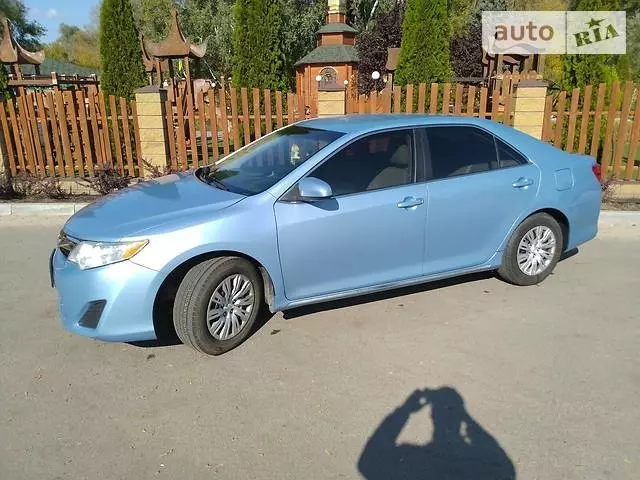 Toyota Camry, 2011 г.в.