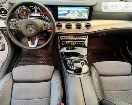 Mercedes-Benz E 220, 2018 г.в.