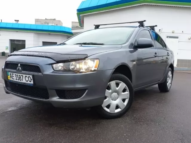 Mitsubishi Lancer, 2008 г.в.