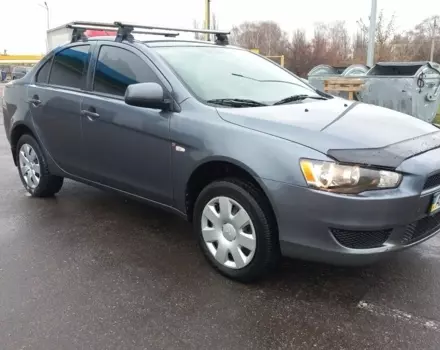 Mitsubishi Lancer, 2008 г.в.