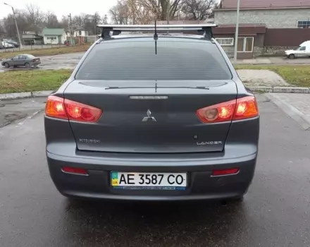 Mitsubishi Lancer, 2008 г.в.