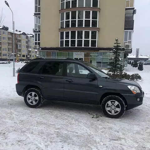 Kia Sportage, 2009 г.в.
