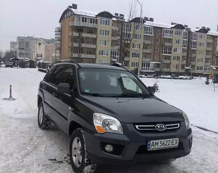 Kia Sportage, 2009 г.в.