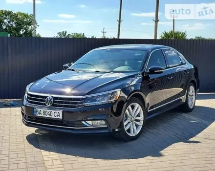 Volkswagen Passat B7, 2017 г.в.