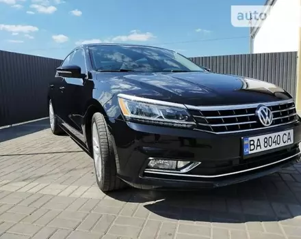 Volkswagen Passat B7, 2017 г.в.