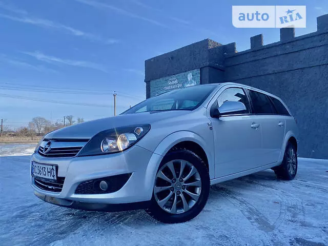 Opel Astra H, 2010 г.в.