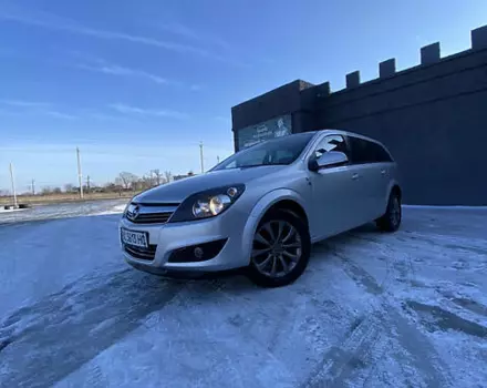 Opel Astra H, 2010 г.в.
