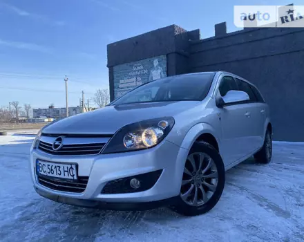Opel Astra H, 2010 г.в.