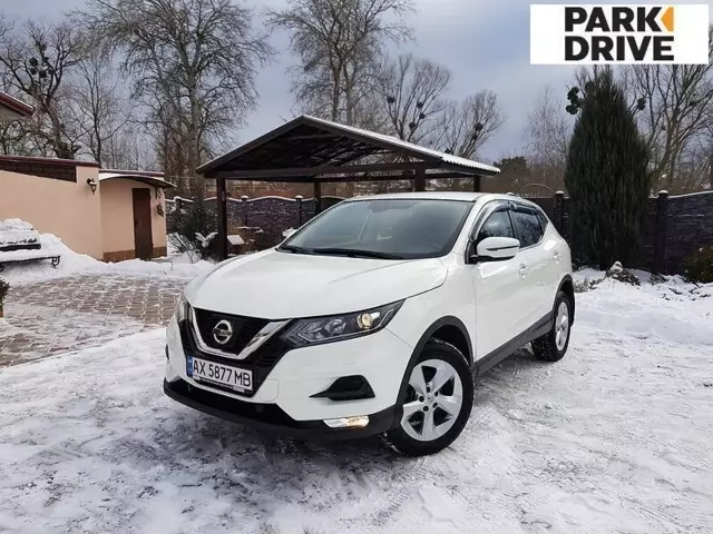 Nissan Qashqai, 2017 г.в.