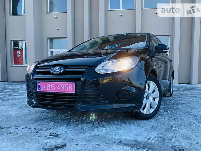 Ford Focus, 2012 г.в.
