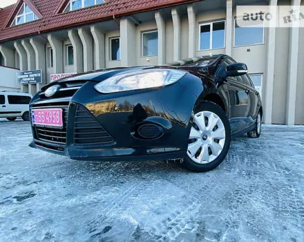 Ford Focus, 2012 г.в.