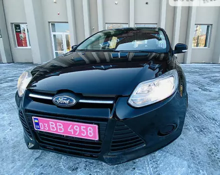 Ford Focus, 2012 г.в.