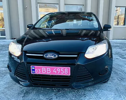 Ford Focus, 2012 г.в.
