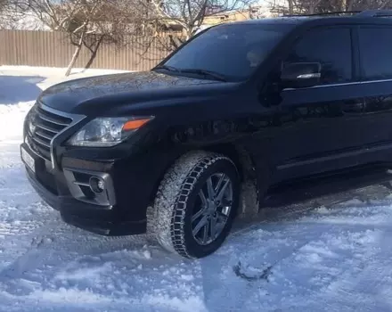 Lexus LX, 2013 г.в.