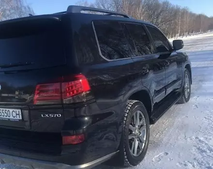 Lexus LX, 2013 г.в.