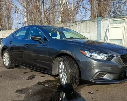 Mazda 6, 2015 г.в.
