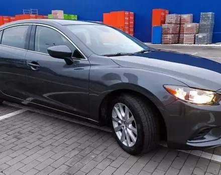 Mazda 6, 2015 г.в.