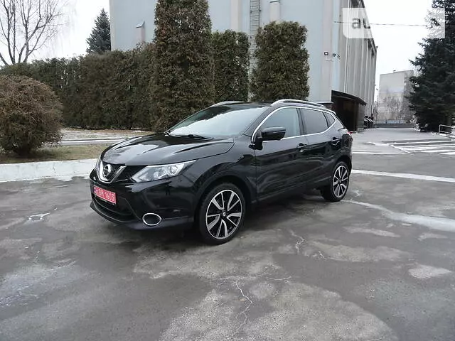 Nissan Qashqai, 2017 г.в.