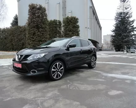 Nissan Qashqai, 2017 г.в.