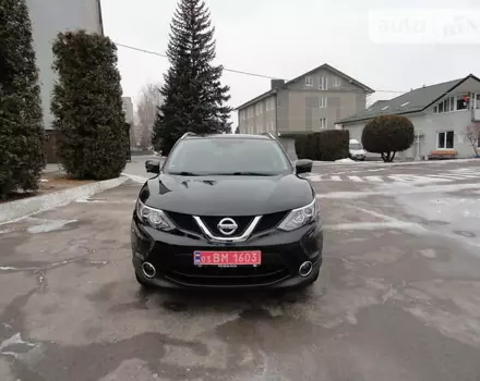 Nissan Qashqai, 2017 г.в.