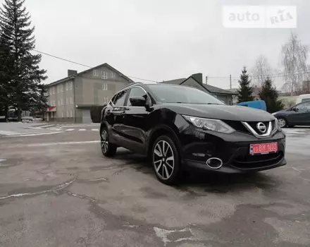 Nissan Qashqai, 2017 г.в.