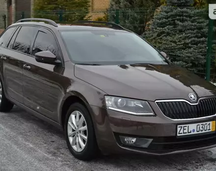 Skoda Octavia, 2016 г.в.