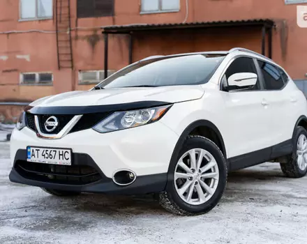 Nissan Rogue Sport, 2017 г.в.