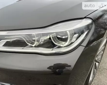 BMW 730, 2017 г.в.