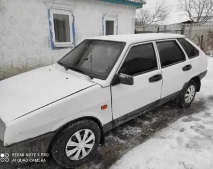 ВАЗ 2109, 1998 г.в.
