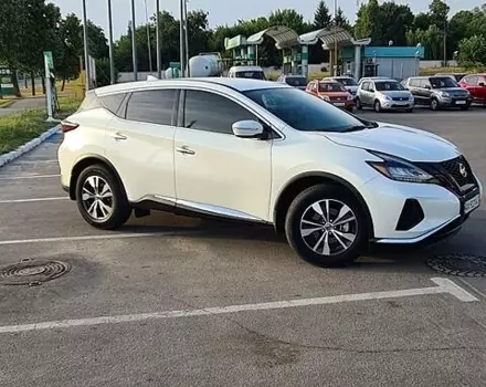 Nissan Murano, 2019 г.в.