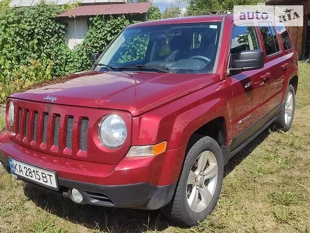 Jeep Patriot, 2013 г.в.