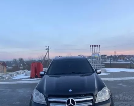Mercedes-Benz GL 450, 2009 г.в.