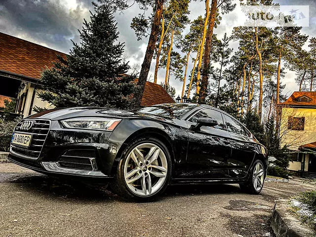 Audi A5, 2019 г.в.