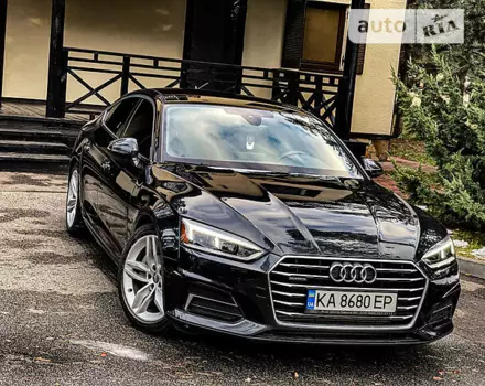 Audi A5, 2019 г.в.