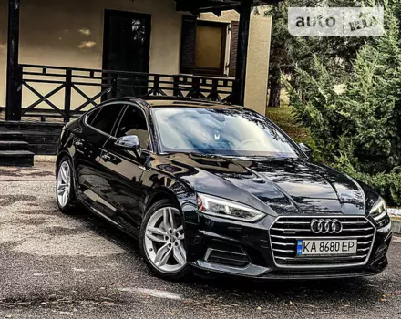 Audi A5, 2019 г.в.