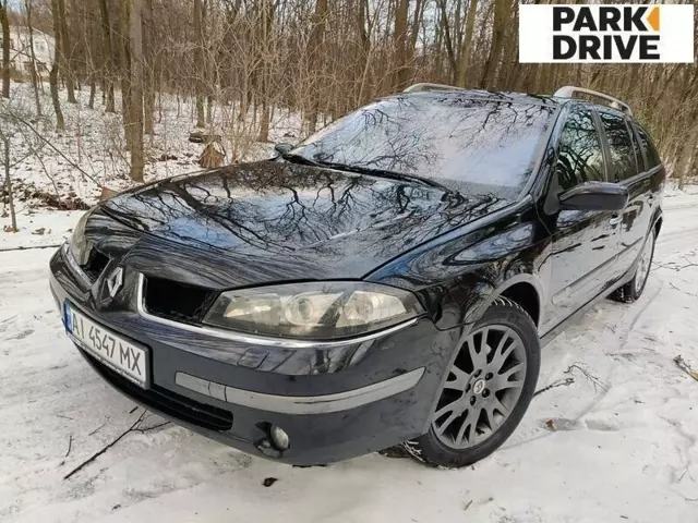 Renault Laguna, 2005 г.в.