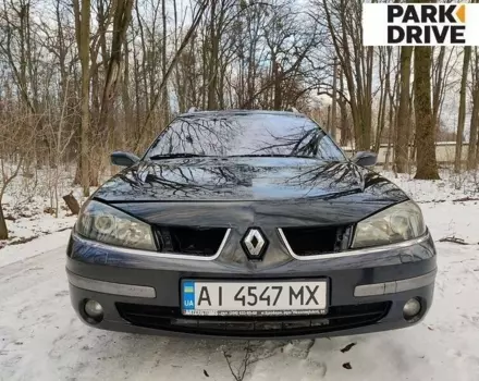 Renault Laguna, 2005 г.в.
