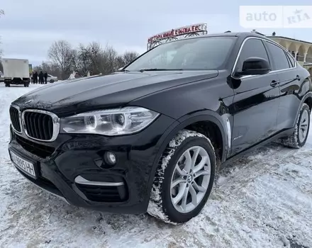 BMW X6, 2018 г.в.