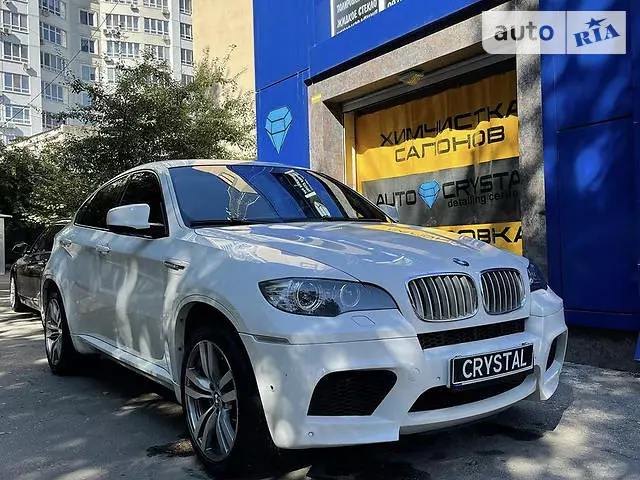 BMW X6 M, 2010 г.в.