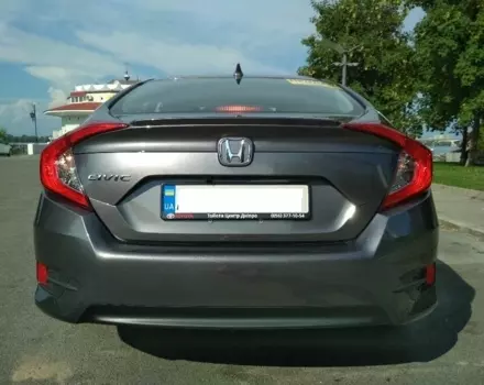 Honda Civic, 2016 г.в.