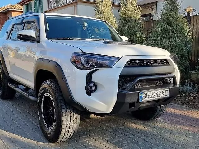 Toyota 4Runner, 2019 г.в.