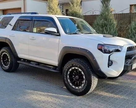 Toyota 4Runner, 2019 г.в.