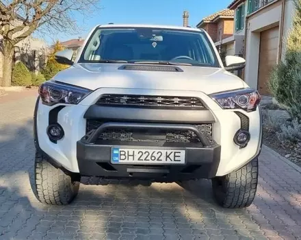 Toyota 4Runner, 2019 г.в.